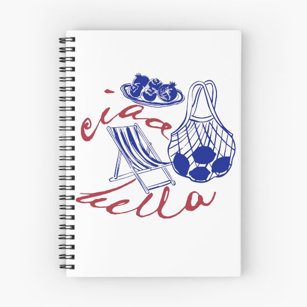 Item preview, Ciao Bella Summer Vacation Italian Beach Vibes Art designed and sold by sfaafaa_.