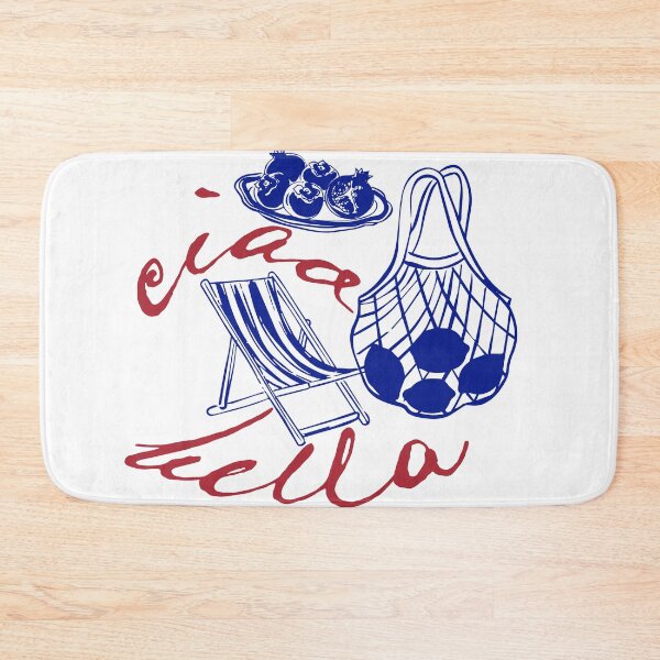 Item preview, Ciao Bella Summer Vacation Italian Beach Vibes Art designed and sold by sfaafaa_.