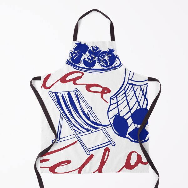 Item preview, Ciao Bella Summer Vacation Italian Beach Vibes Art designed and sold by sfaafaa_.