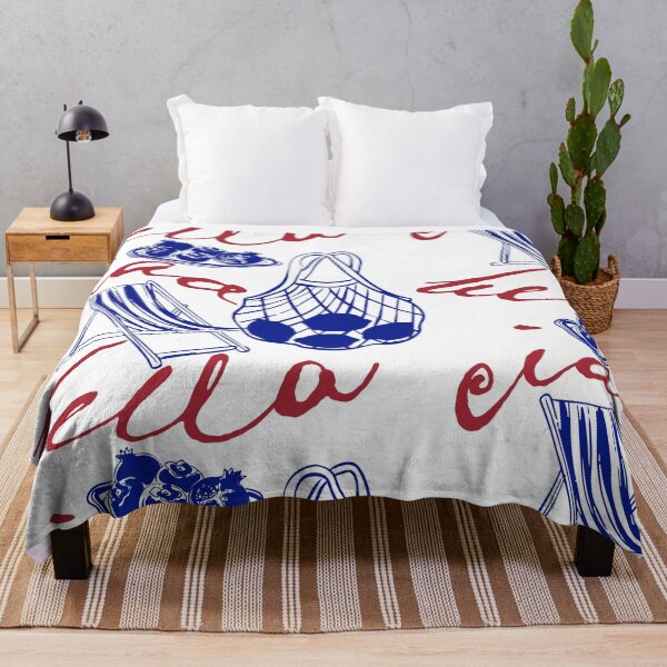 Item preview, Ciao Bella Summer Vacation Italian Beach Vibes Art designed and sold by sfaafaa_.