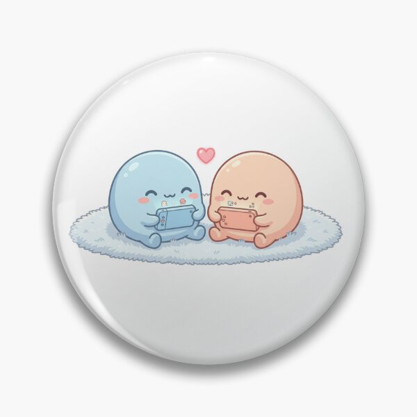 Item preview, Parallel Play Partner Blobs designed and sold by arkaicreative.