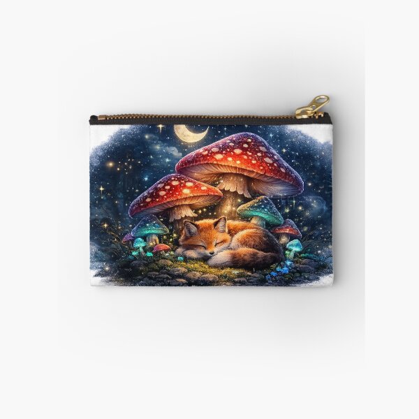 Item preview, Moonlit Mushroom Cat designed and sold by start-tool.