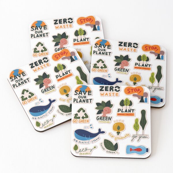 Item preview, Nature and biodiversity designed and sold by SaphireArt.