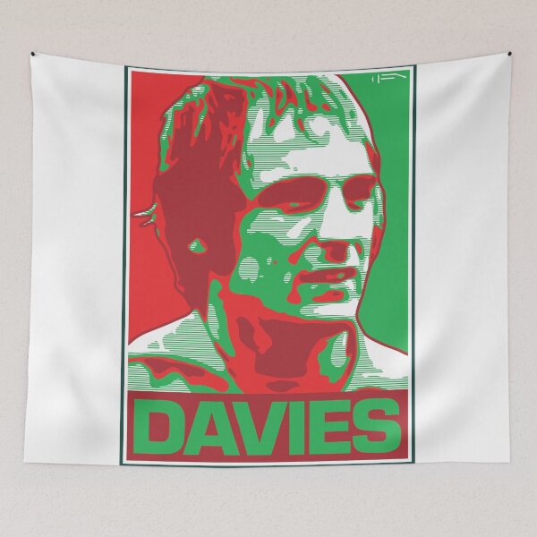 Item preview, Davies - WALES designed and sold by DFA.