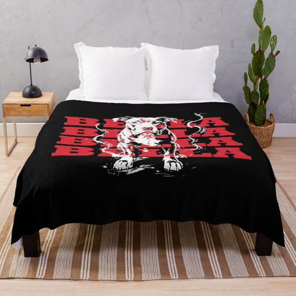 Item preview, Bella Pitbull Dog Lover Design designed and sold by LayercraftArt.