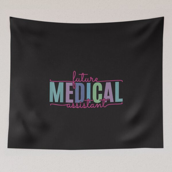 Item preview, Future Medical Assistant Student Graduation Healthcare Design designed and sold by kiralynstration.