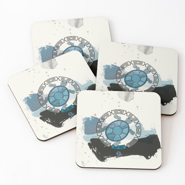 Item preview, Bagua Area N°1 | Career And Life Journey designed and sold by Thoth Adan.