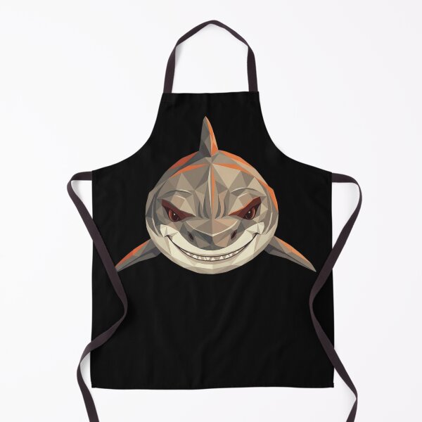 Item preview, Shark Face designed and sold by unboxedbyJuls.