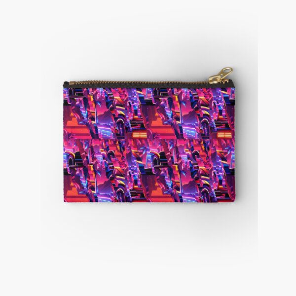 Item preview, Neon-Retro Dreamscape Vision designed and sold by Sigtrix.