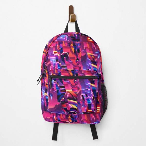 Item preview, Neon-Retro Dreamscape Vision designed and sold by Sigtrix.