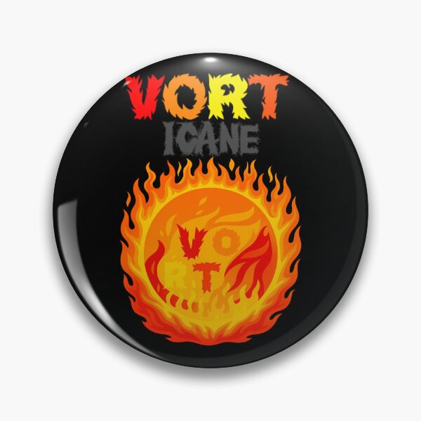 Item preview, vorticane fire logo(2) merch designed and sold by vorticane.