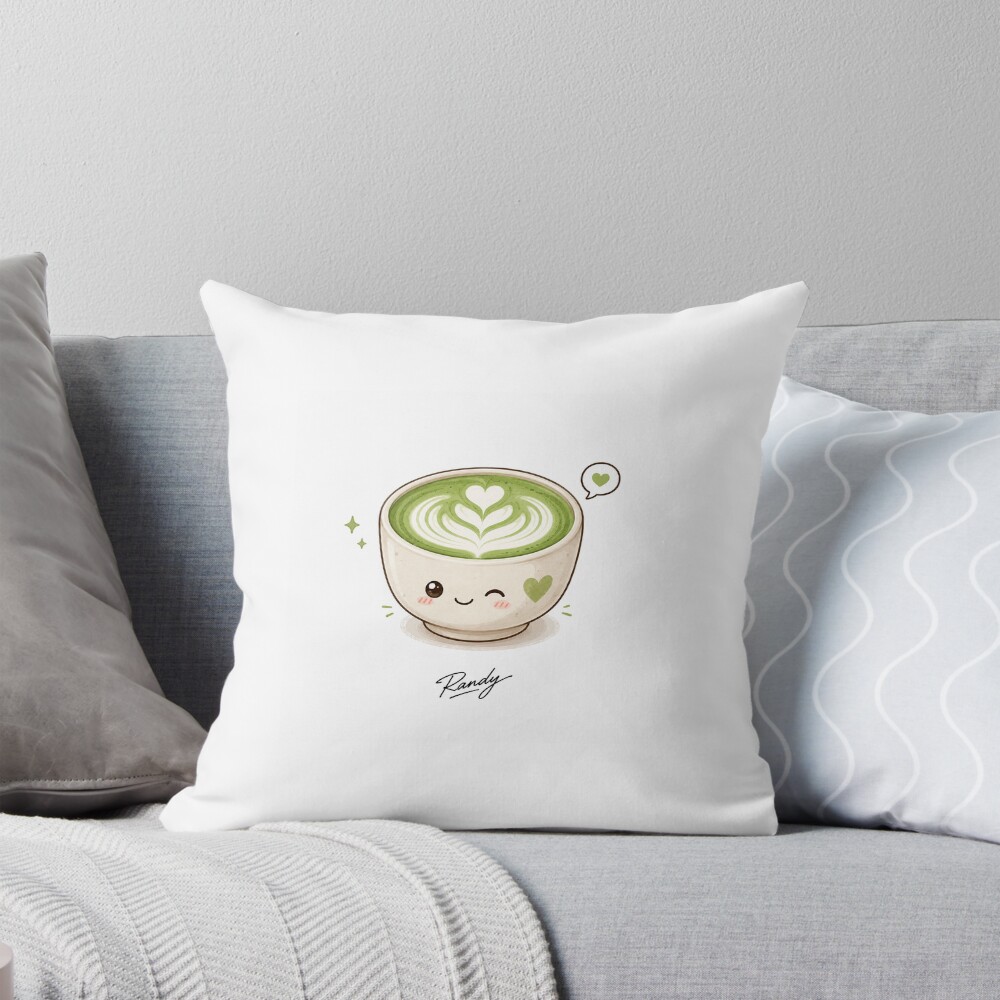 Item preview, Throw Pillow designed and sold by Rmc777.