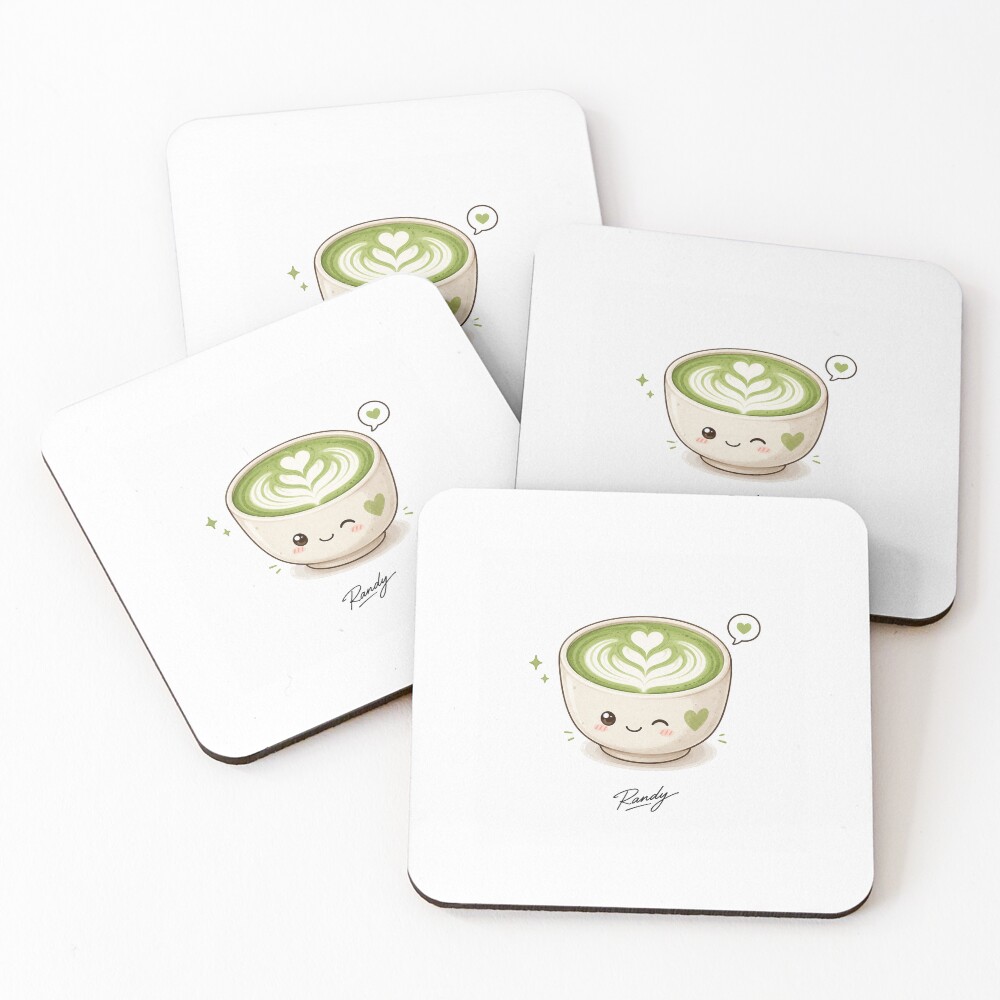 Item preview, Coasters (Set of 4) designed and sold by Rmc777.