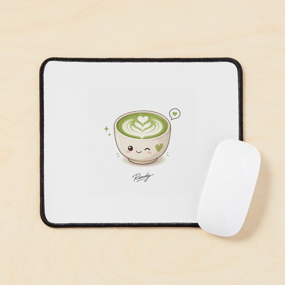 Item preview, Mouse Pad designed and sold by Rmc777.