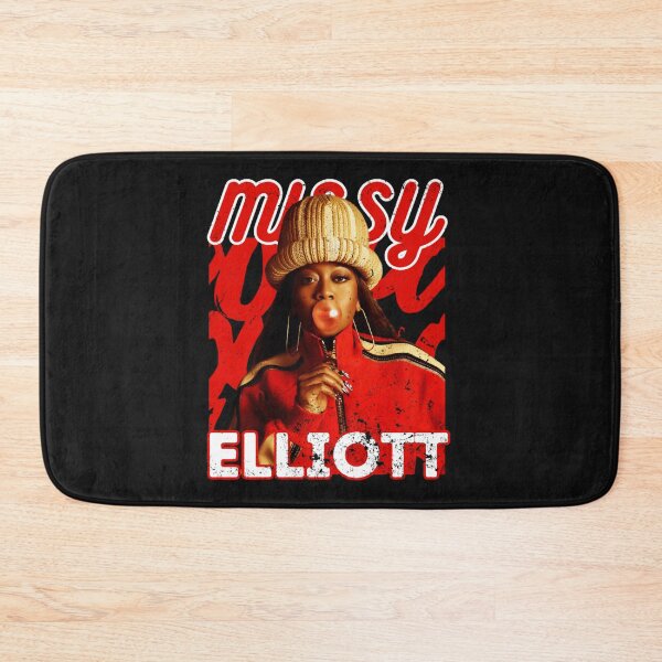 Item preview, Light Colour Missy Elliott designed and sold by joyceig5arl.