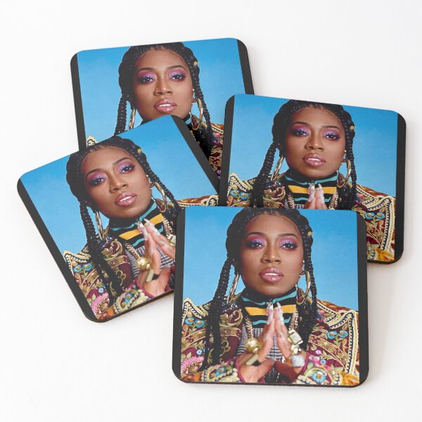 Item preview, Light Colour Missy Elliott designed and sold by joyceig5arl.