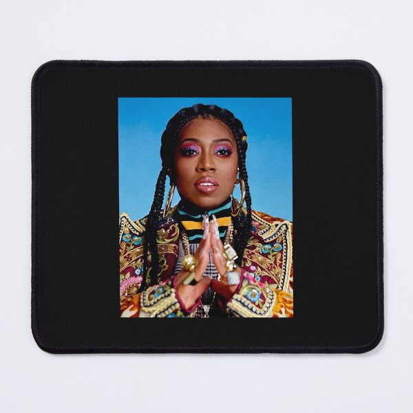 Item preview, Light Colour Missy Elliott designed and sold by joyceig5arl.
