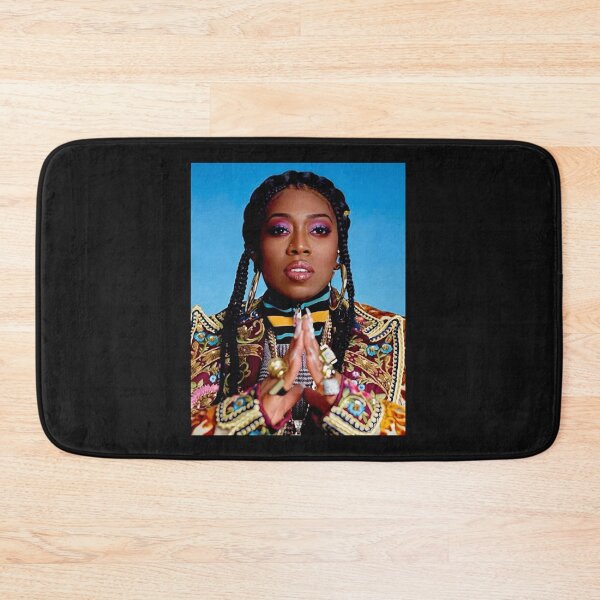 Item preview, Light Colour Missy Elliott designed and sold by joyceig5arl.