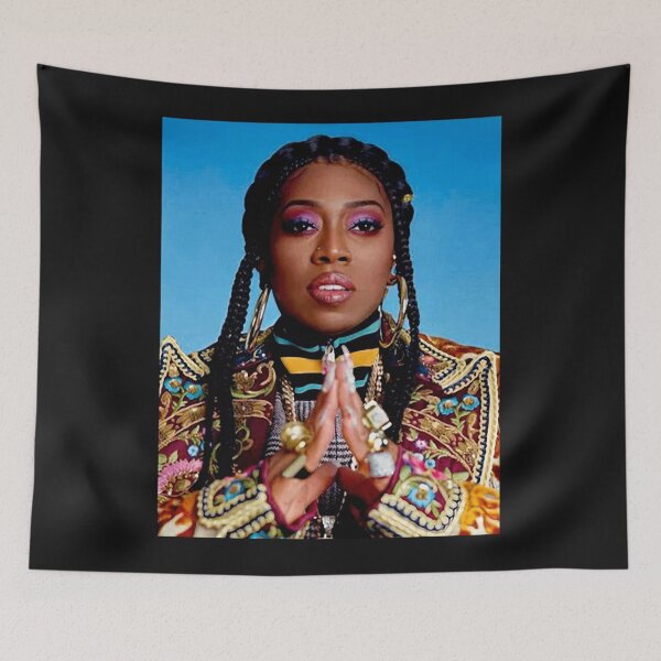 Item preview, Light Colour Missy Elliott designed and sold by joyceig5arl.