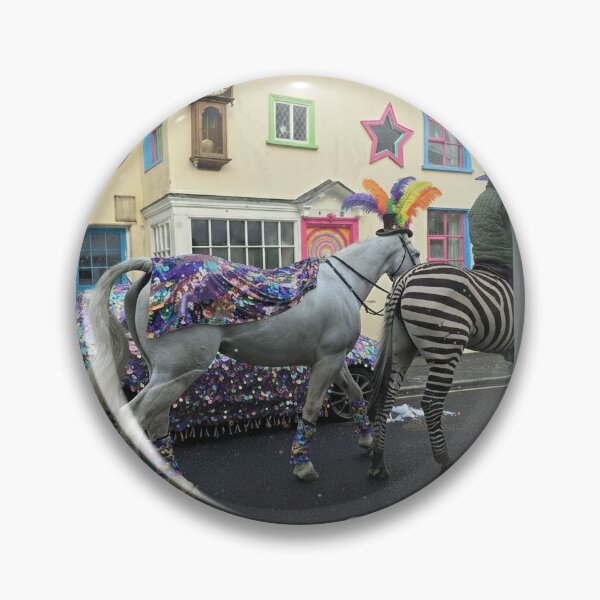 Item preview, Eccentric Horse Town Roads designed and sold by The BMTF Collective.