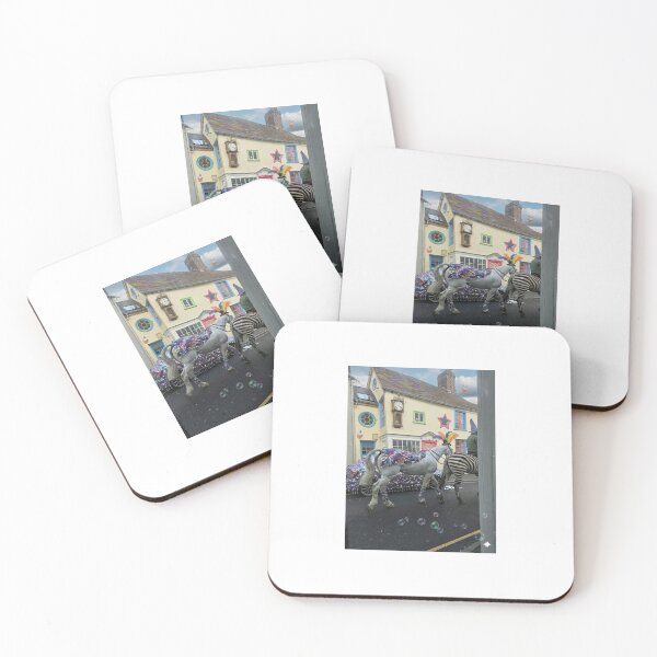 Item preview, Eccentric Horse Town Roads designed and sold by The BMTF Collective.