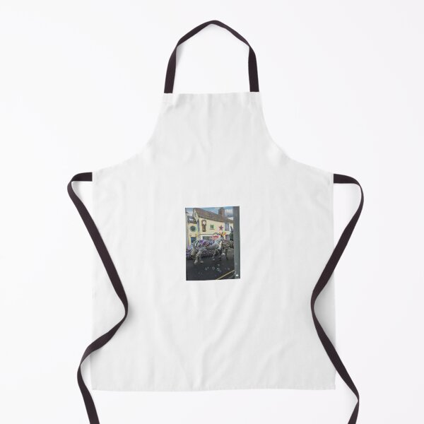 Item preview, Eccentric Horse Town Roads designed and sold by The BMTF Collective.