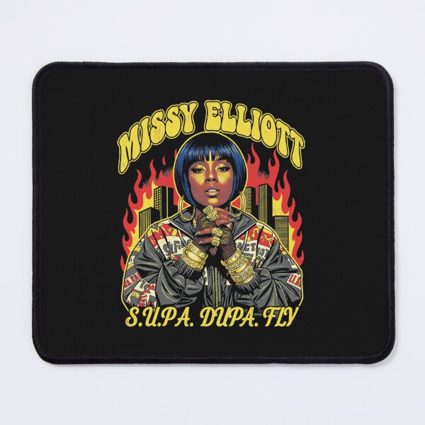 Item preview, Light Colour Missy Elliott designed and sold by joyceig5arl.
