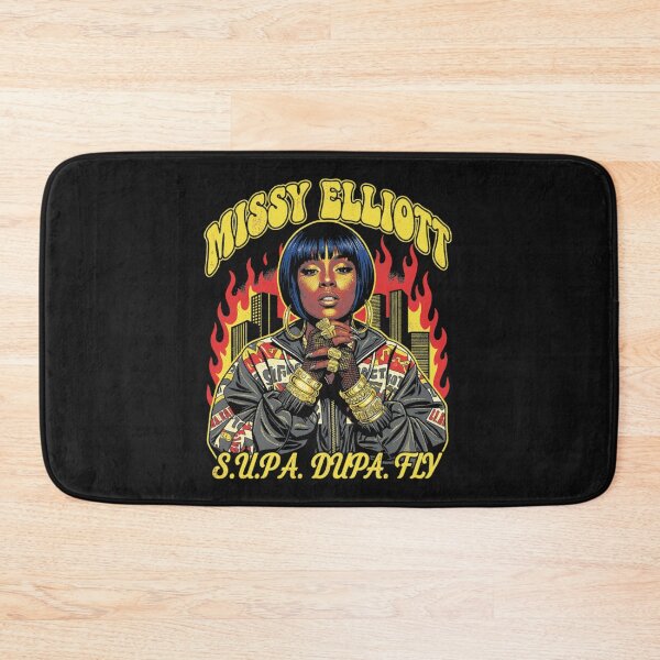 Item preview, Light Colour Missy Elliott designed and sold by joyceig5arl.