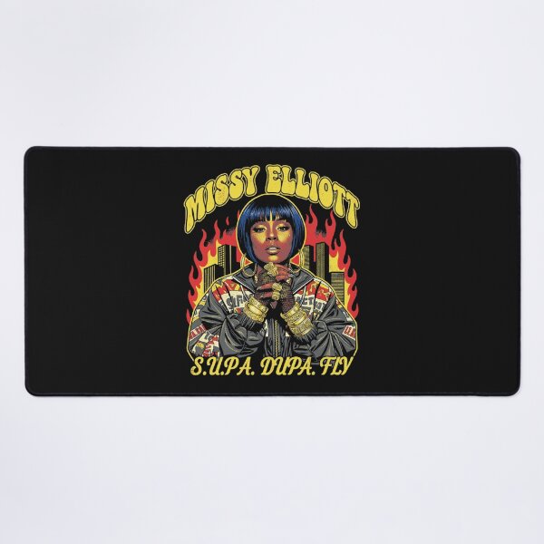 Item preview, Light Colour Missy Elliott designed and sold by joyceig5arl.