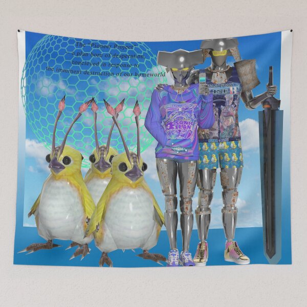 Item preview, phantasy star online 2003 designed and sold by intrnetdarkroom.