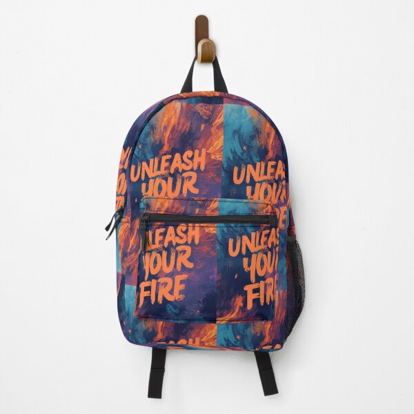 Item preview, unleash your fire designed and sold by ayra-rose.