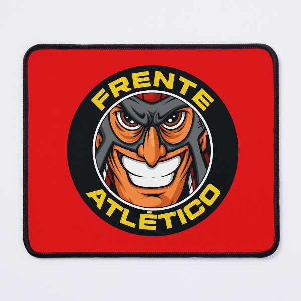Item preview, Vamos Frente Rojiblanco designed and sold by canvasriddle.