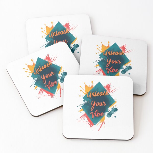 Item preview, unleash your vibe designed and sold by ayra-rose.