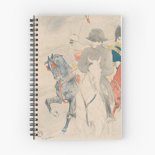 Item preview, Napoleon on Horse by Toulouse-Lautrec Vintage French Equestrian Art designed and sold by artofuniverse.