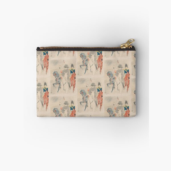 Item preview, Napoleon on Horse by Toulouse-Lautrec Vintage French Equestrian Art designed and sold by artofuniverse.