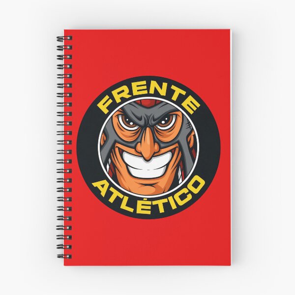 Item preview, Vamos Frente Rojiblanco designed and sold by canvasriddle.
