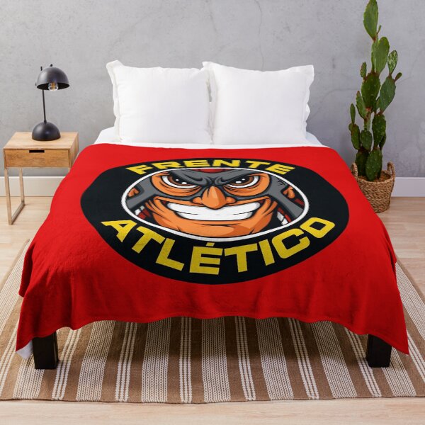 Item preview, Vamos Frente Rojiblanco designed and sold by canvasriddle.