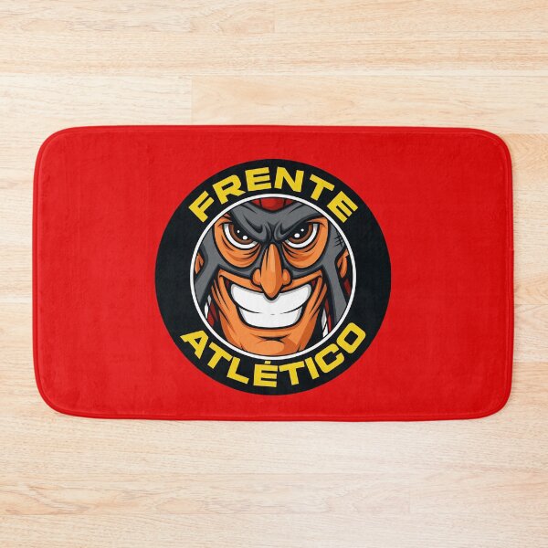 Item preview, Vamos Frente Rojiblanco designed and sold by canvasriddle.