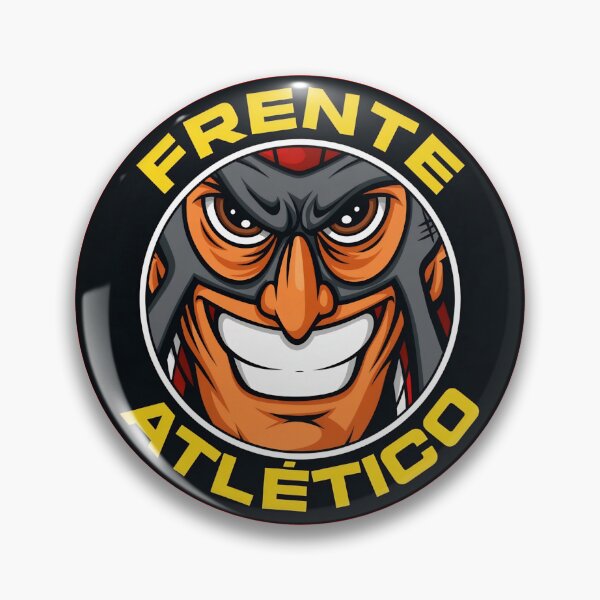 Item preview, Vamos Frente Rojiblanco designed and sold by canvasriddle.