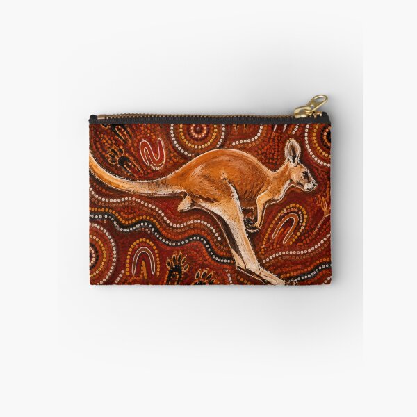 Item preview, Kangaroo designed and sold by MickAndoDesigns.
