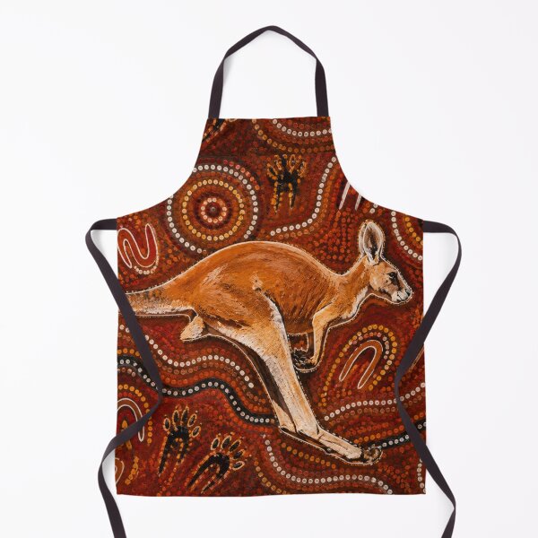 Item preview, Kangaroo designed and sold by MickAndoDesigns.