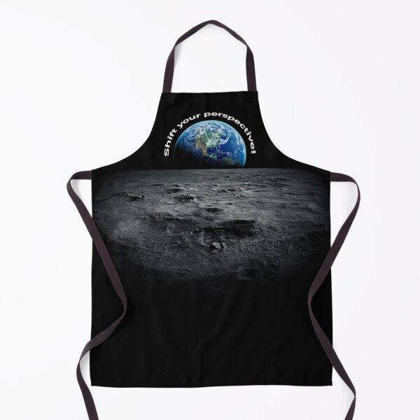 Item preview, Earthrise from Dark Side of Moon Space Art designed and sold by I-race.