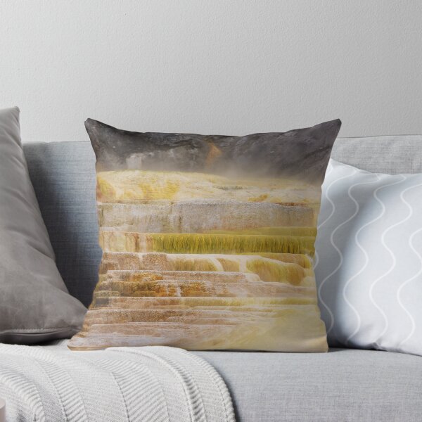 Item preview, Mammoth Hot Springs designed and sold by Bruce Alexander.