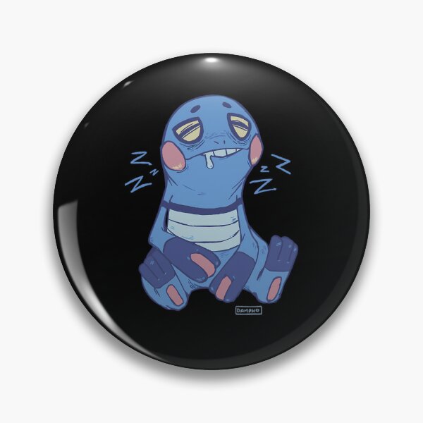 Item preview, Press Startt- Croagunk  designed and sold by Borkadi.