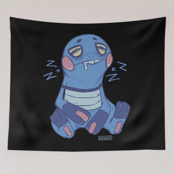 Item preview, Press Startt- Croagunk  designed and sold by Borkadi.