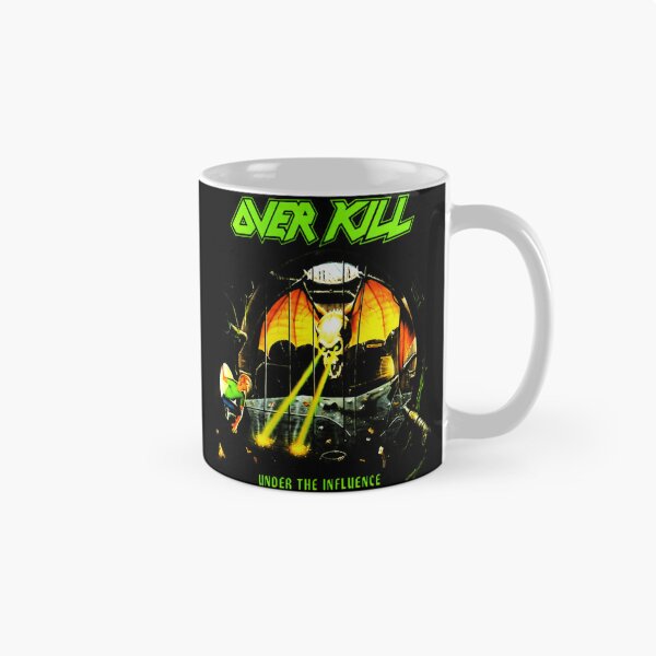Artikelvorschau, Overkill Band Metal Beliebte Genres Thrash Metal entworfen und verkauft von morifatilo.