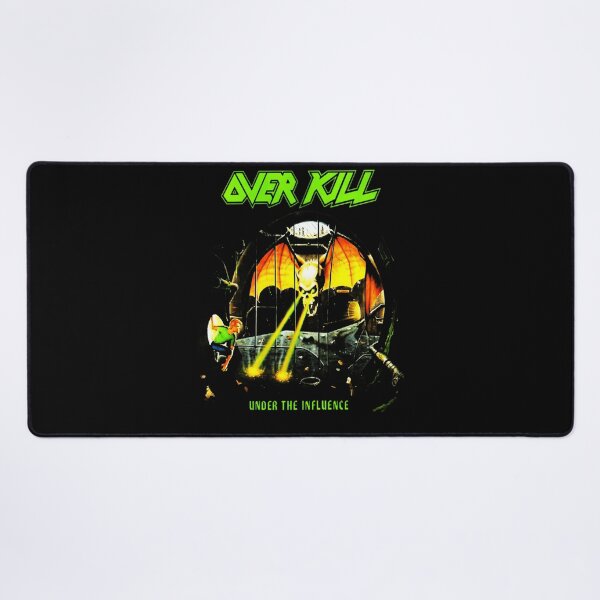 Item preview, Overkilll Band Metal Popular Genres Thrash Metal  designed and sold by morifatilo.