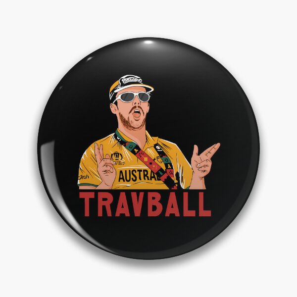 Item preview, Traviss Head - Australian Cricket Player designed and sold by mark-krisav.