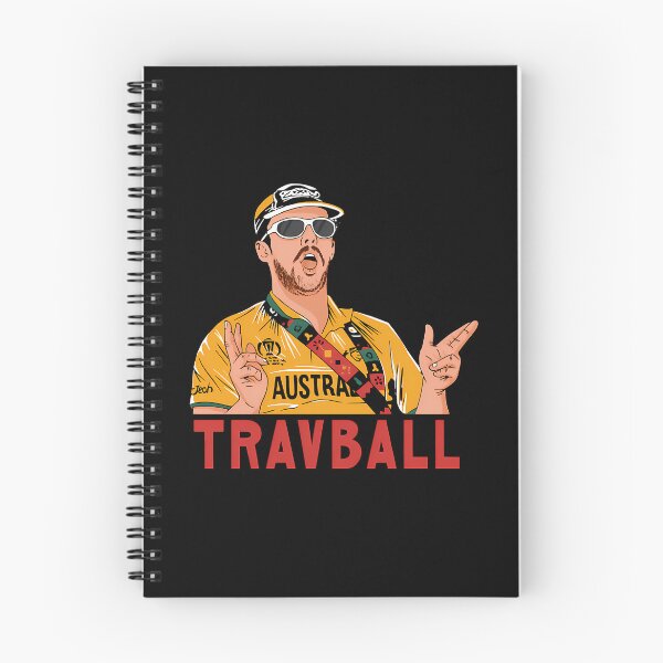 Item preview, Traviss Head - Australian Cricket Player designed and sold by mark-krisav.