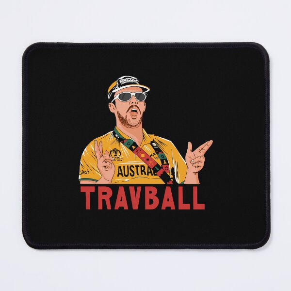 Item preview, Traviss Head - Australian Cricket Player designed and sold by mark-krisav.